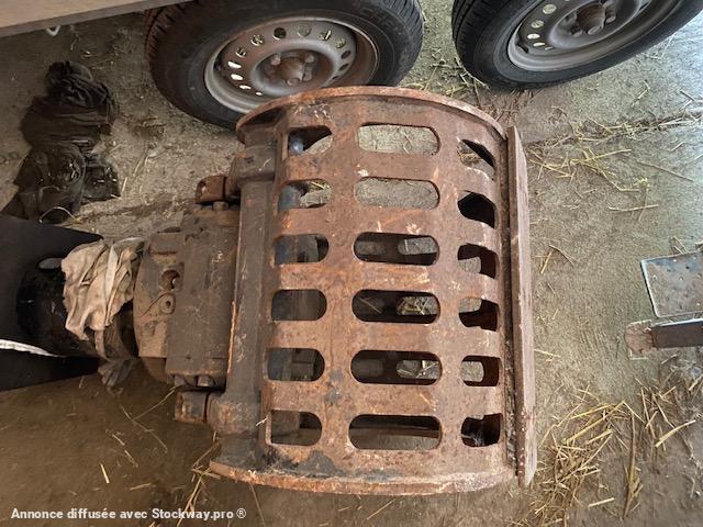 Photo KINSHOFER POUR MINIPELLE 6 À 10T  image 3/4