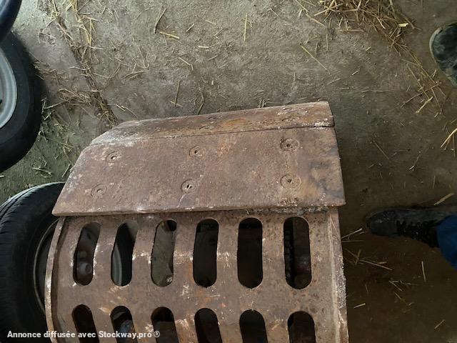 Photo KINSHOFER POUR MINIPELLE 6 À 10T  image 4/4