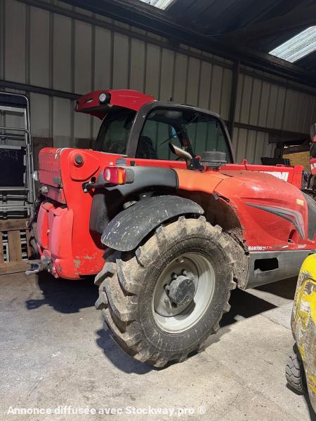 Photo Manitou MLT 741 - 120PS  image 2/4