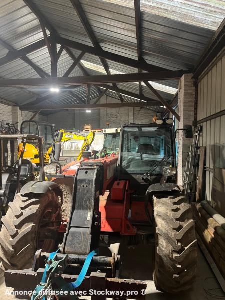 Photo Manitou MLT 741 - 120PS  image 3/4
