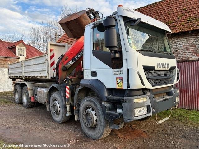 Iveco TRAKKER 410 E6 