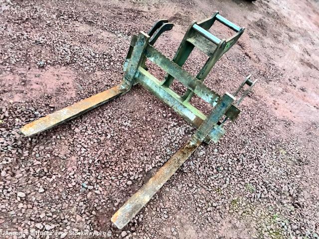 Photo ACB TABLIER FOURCHE S 50  image 2/7