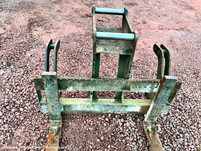 Photo ACB TABLIER FOURCHE S 50  image 4/7