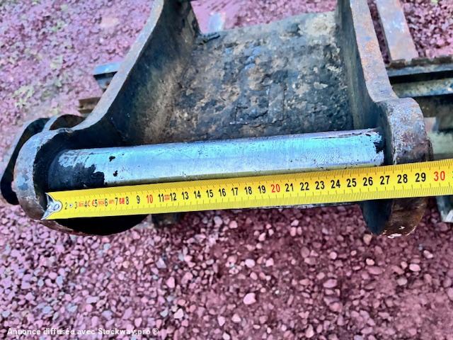 Photo ACB TABLIER FOURCHE S 50  image 6/7