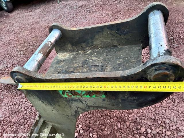 Photo ACB TABLIER FOURCHE S 50  image 7/7