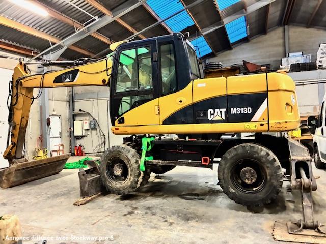 Photo Caterpillar M 313D  image 1/17