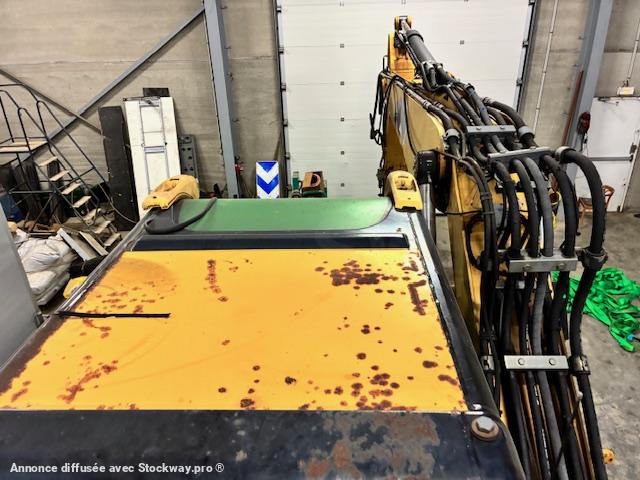 Photo Caterpillar M 313D  image 10/17