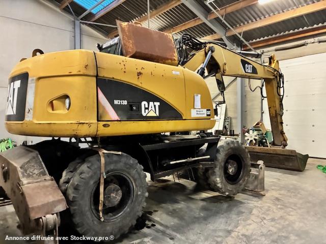 Photo Caterpillar M 313D  image 2/17