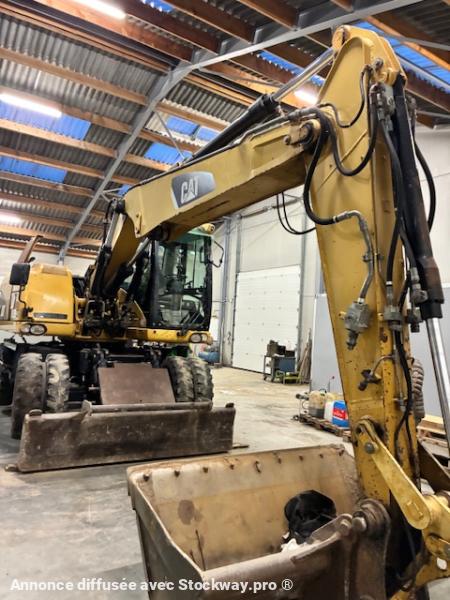 Photo Caterpillar M 313D  image 3/17