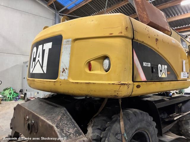 Photo Caterpillar M 313D  image 5/17