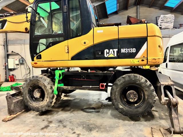 Photo Caterpillar M 313D  image 7/17