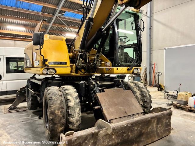 Photo Caterpillar M 313D  image 8/17