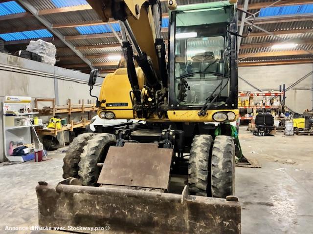 Photo Caterpillar M 313D  image 9/17