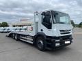 vrachtwagen  machinevervoer Iveco Stralis 260 S 36