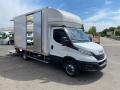 Commercial van/truck  Large volume box Iveco Daily 35C16