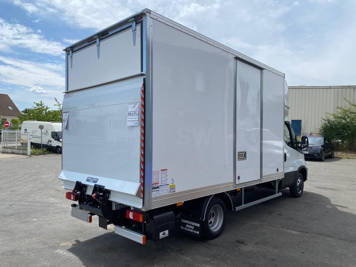 Commercial van/truck Iveco Daily 35C16