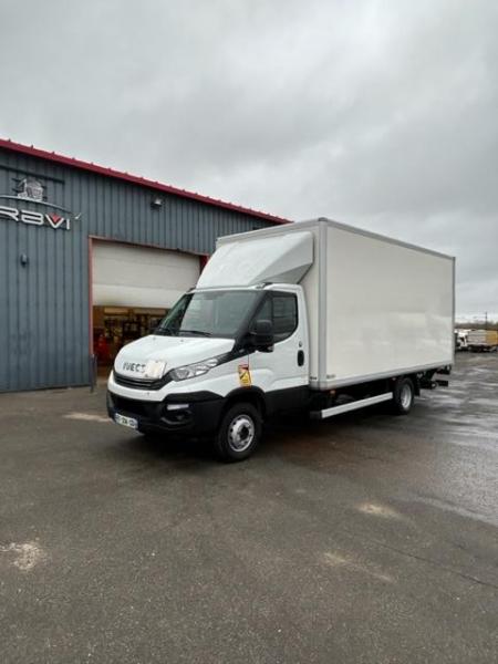 Camión Iveco Daily