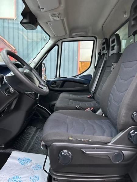 Camión Iveco Daily