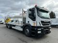 vrachtwagen  machinevervoer Iveco Stralis