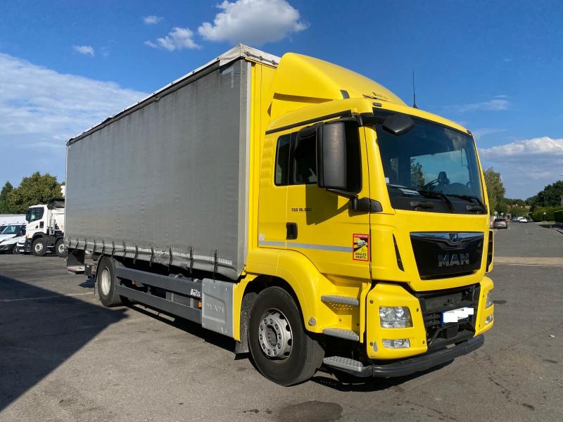 Camión MAN TGS 18.320