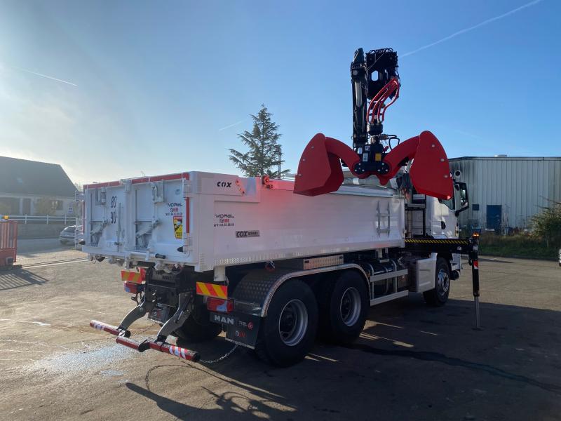 Camion MAN TGS