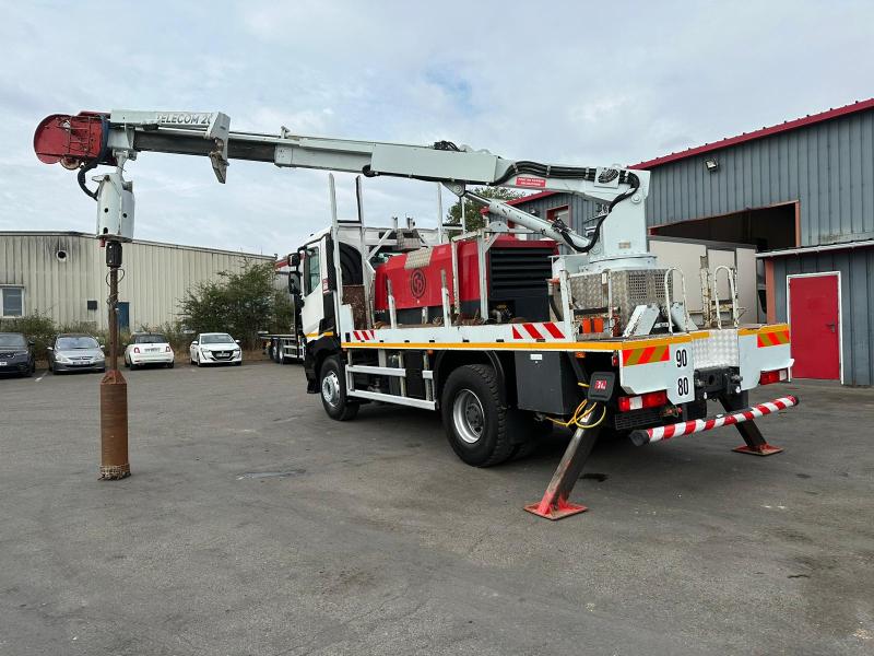 Camion Renault Gamme C 380