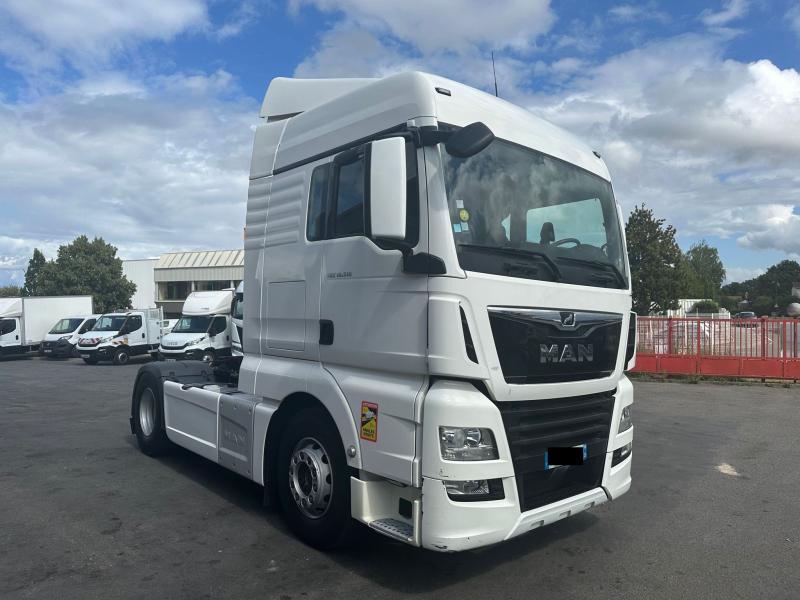 MAN TGX 18.510