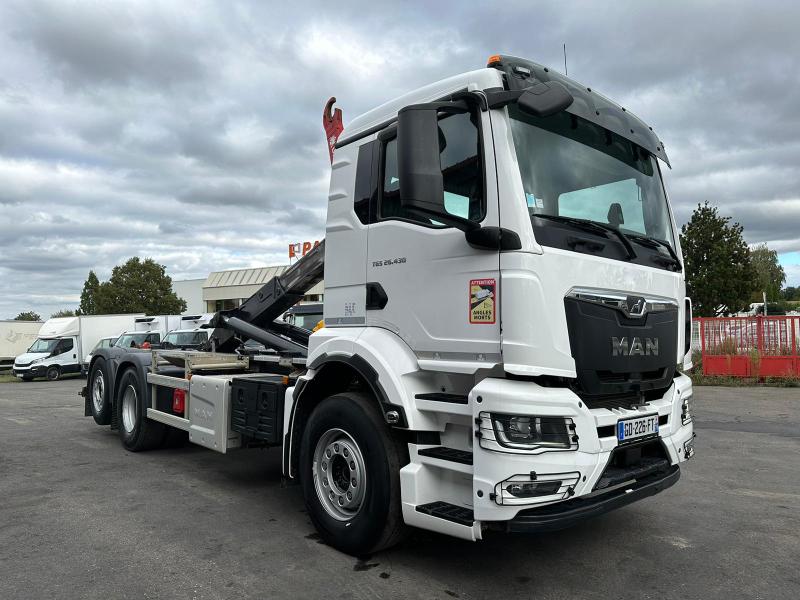 MAN TGS 26.430