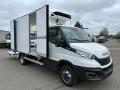 Commercial van/truck  Refrigerated Iveco Daily 35C18