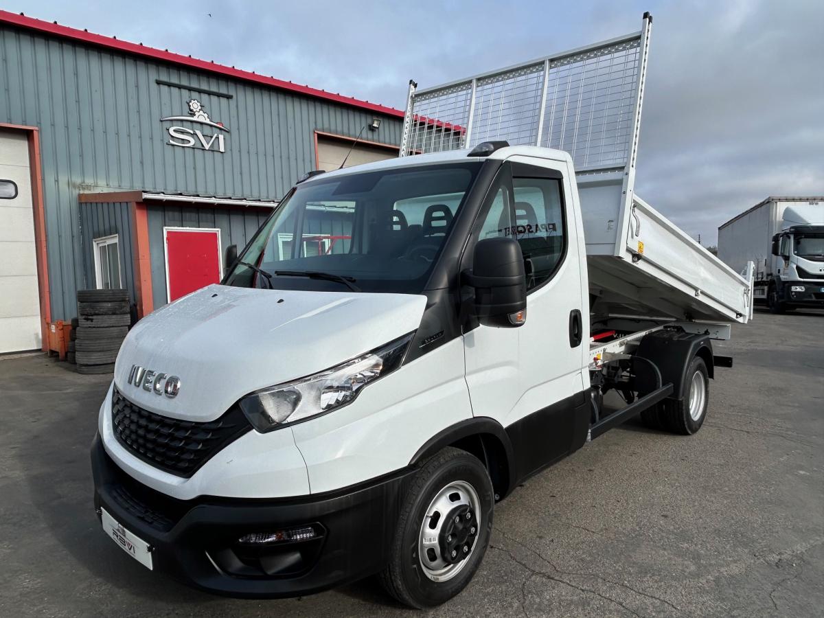 Utilitaire Iveco Daily 35C14