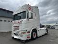 Tractor Scania R