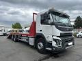 Truck Heavy equipment transport Volvo FMX 330