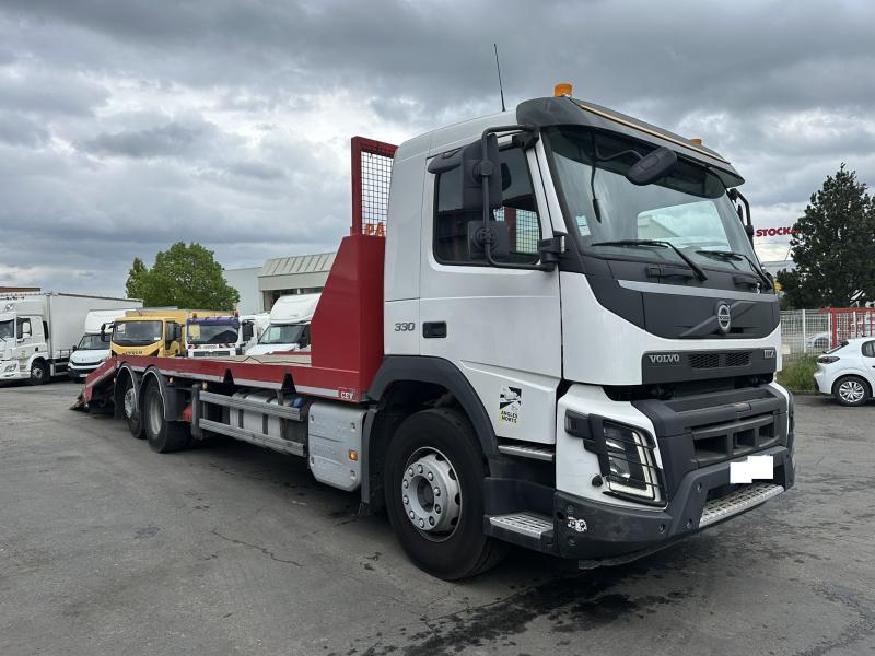 Camion Volvo FMX 330