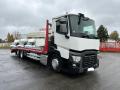 Truck Heavy equipment transport Renault C-Series