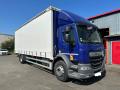 Camion  Teloni scorrevoli PLSC (tautliner) DAF LF