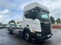 Camion  Porte containers Scania R