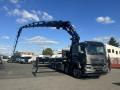 Camion Plateau MAN TGS