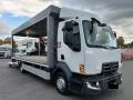 Camion  Fourgon Renault Gamme D 210