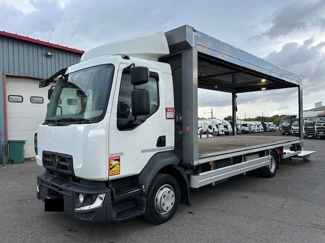 Camion Renault Gamme D 210