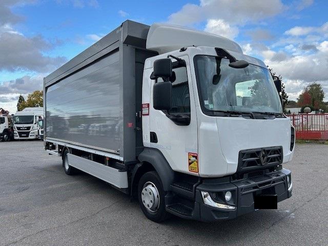 Camion Renault Gamme D 210