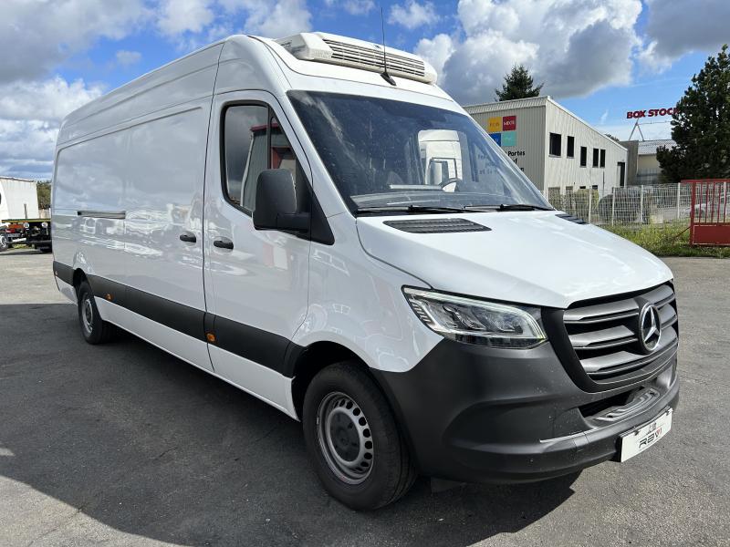 Mercedes Sprinter 160 CDI