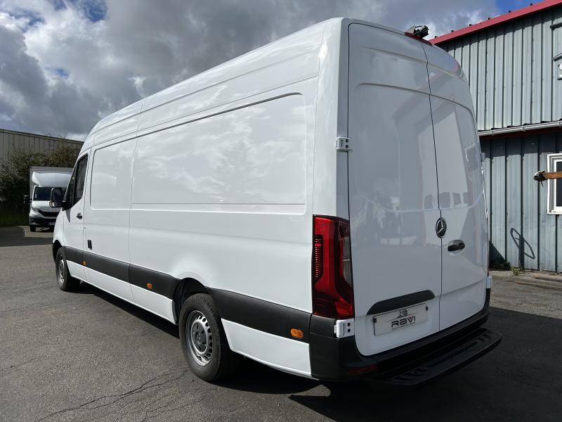 Utilitaire Mercedes Sprinter