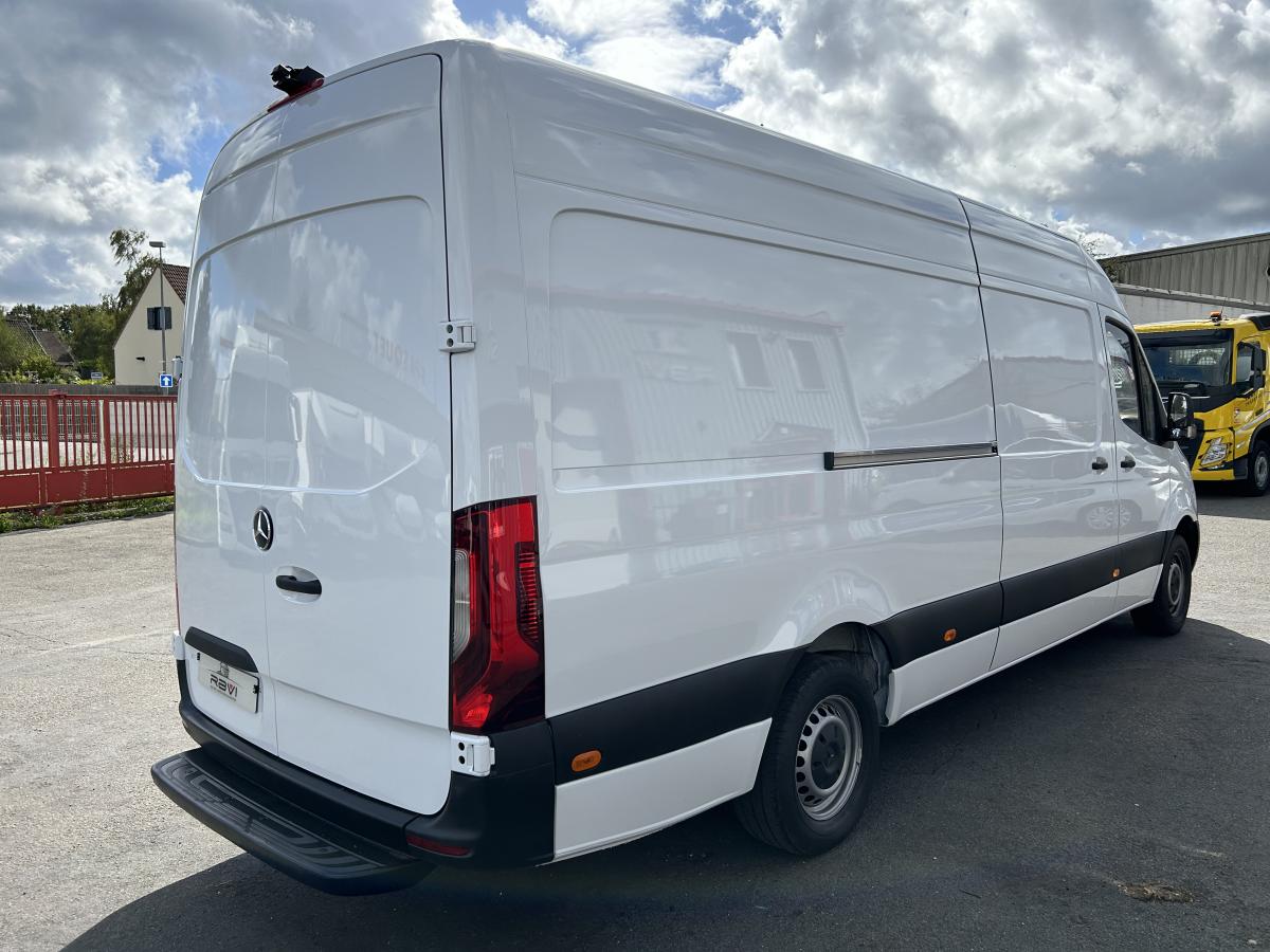 Utilitaire Mercedes Sprinter