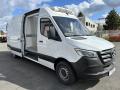 Utilitaire Mercedes Sprinter