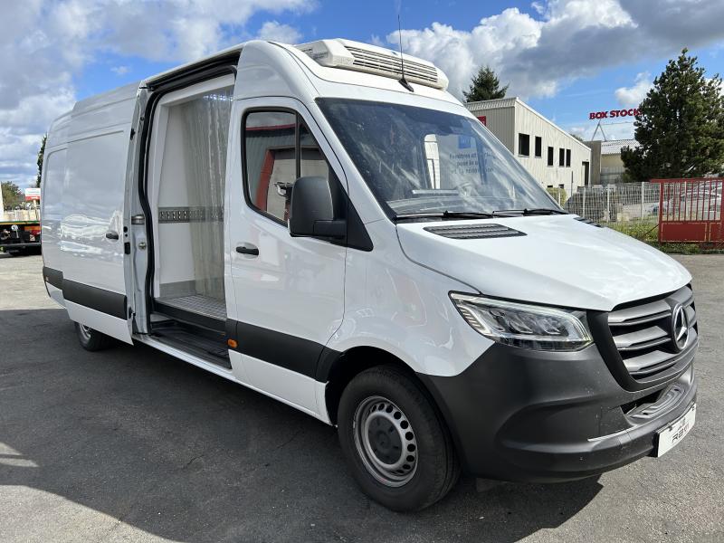 Utilitaire Mercedes Sprinter