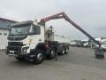 Camion Volvo FMX 410