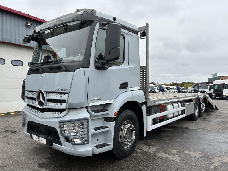 Camion Mercedes Antos 2543