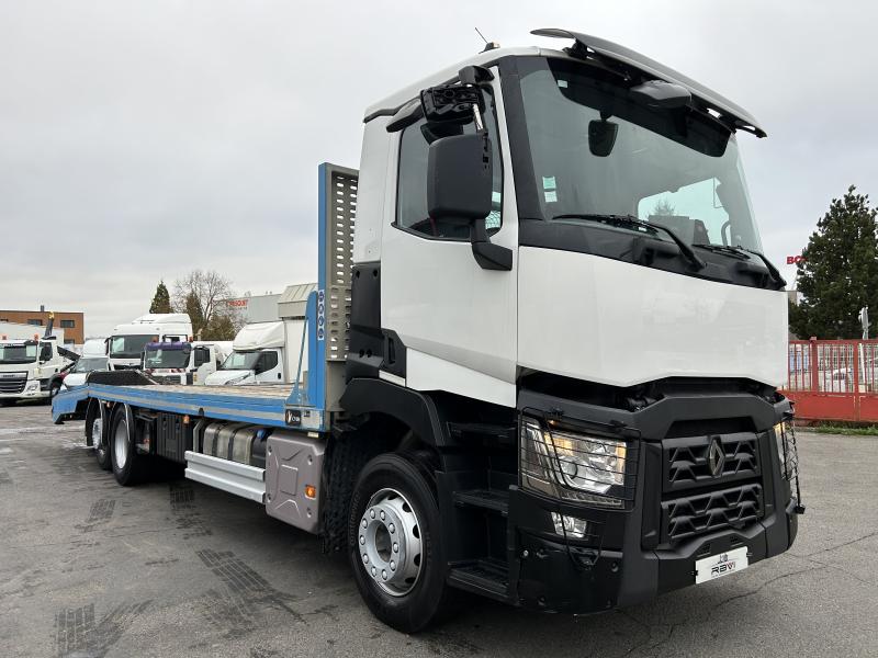 Renault Gamme C 380