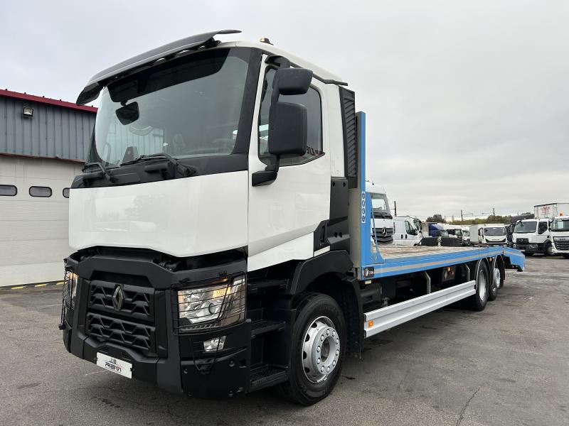 LKW Renault Gamme C 380