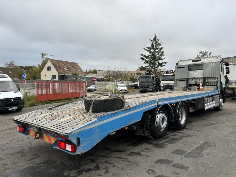 LKW Renault Gamme C 380